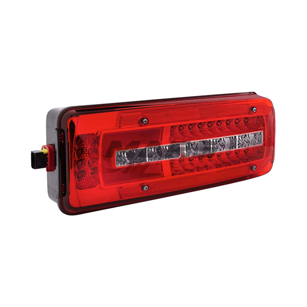 MARS 612036 | Cekici Stop Lambası Sol Plaka Lambalı Daf Euro 6 Full Led