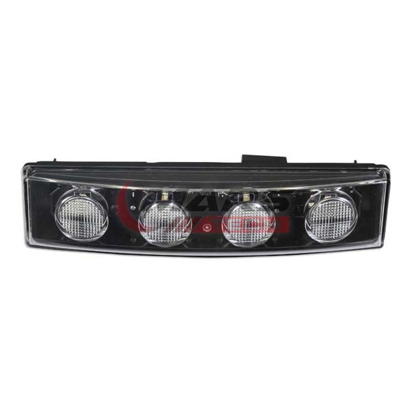 MARS 621329 | Kabin Güneşlik Lambası Ledli Scania P, G, R Serisi
