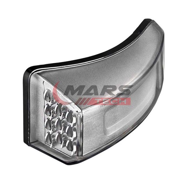 MARS 621657 | Ön Köşe Sinyal Lambası Sağ Gri Kapaklı Volvo Fh 4