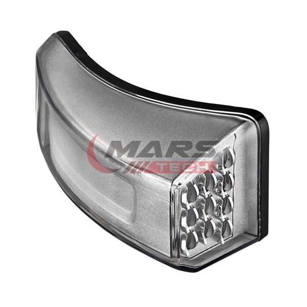 MARS 621658 | Ön Köşe Sinyal Lambası Sol Gri Kapaklı Volvo Fh 4