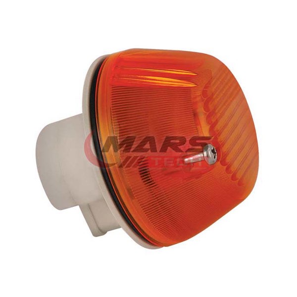 MARS 621826 | Yan Sinyal Lambası [ Çamurluk ] Yuvarlak Sarı Man Tga-Tgx
