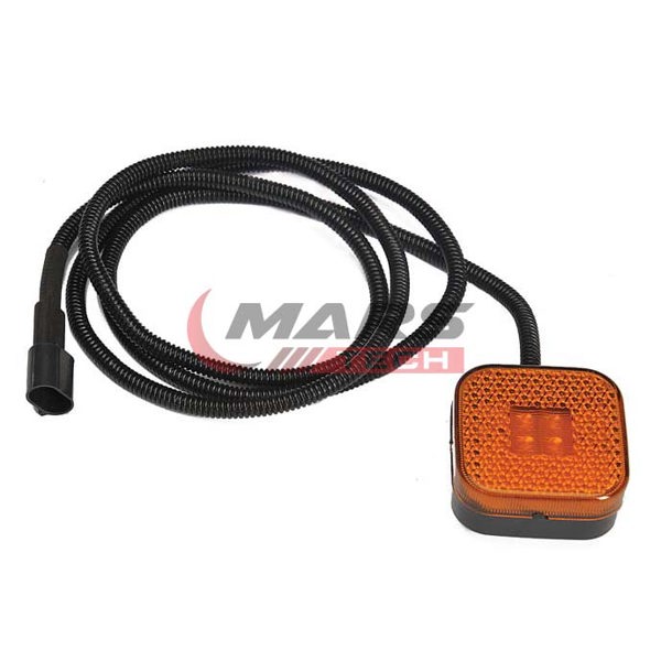 MARS 621850 | İşaret Lambası Yan Man Tga, Tgm, Tgl, L 2000 03-08