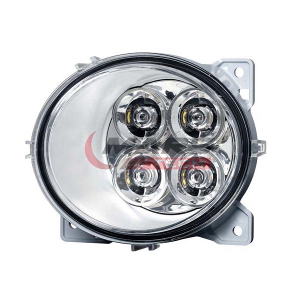 MARS 631324 | Gündüz Farı Sağ 4 Ledli Scania P, G, R, T Serisi 04= >