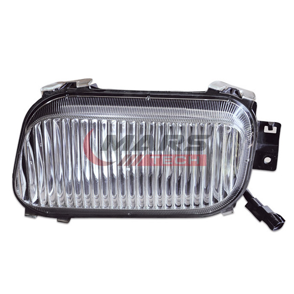 MARS 631915 | Sis Lambası Sol Mitsubishi Fuso Canter Fe711 Fe839 Fe859 05-12 Ampullu (12V H3)