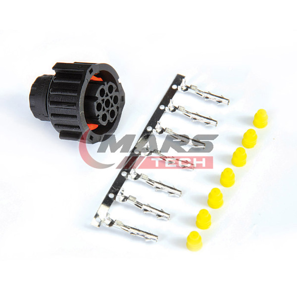 MARS 680045 | Soket Seti Amp Soket Tamir Takım 7 Pin
