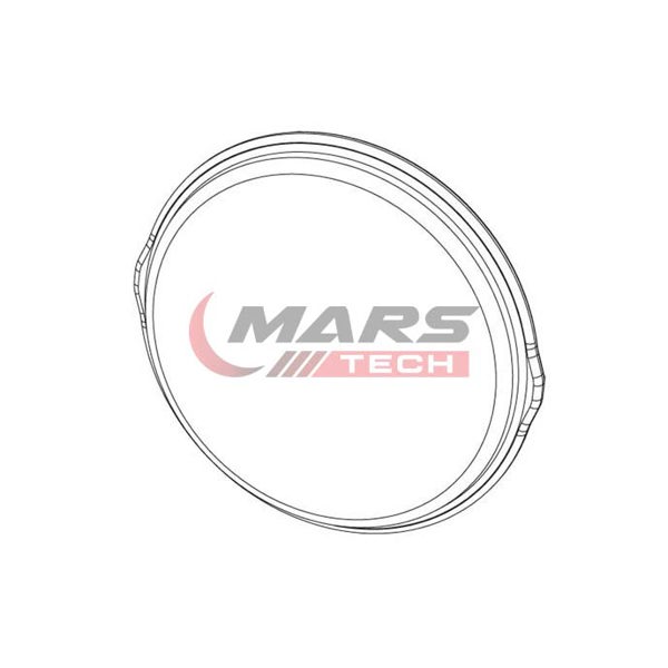 MARS 691312 | Sis Lamba Camı Sol Iveco Eurotech
