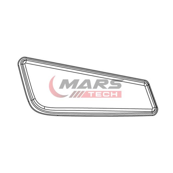 MARS 691610 | Sis Lamba Camı Sağ Volvo Fh12, Fh16 10= >