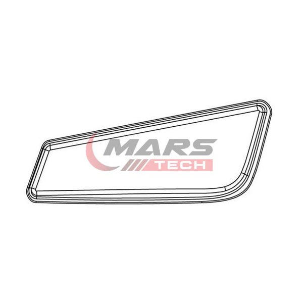 MARS 691611 | Sis Lamba Camı Sol Volvo Fh12, Fh16 10= >