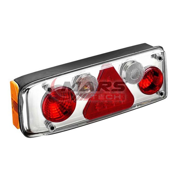 MARS 711417 | Stop Lambası Sol Soketli Universal Ecostar III
