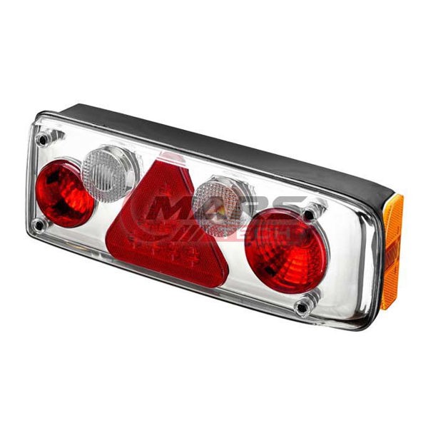 MARS 711418 | Stop Lambası Sağ Soketli Universal Ecostar III