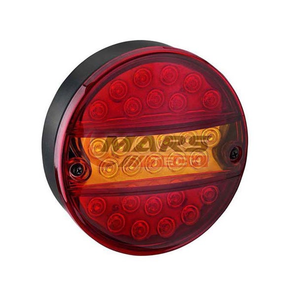 MARS 720102 | Hamburger Stop Lambası Ledli 12 Volt