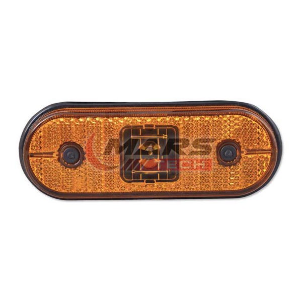MARS 720301 | İşaret Lambası Yan Braketsiz Universal Prostar Pss 1 24V