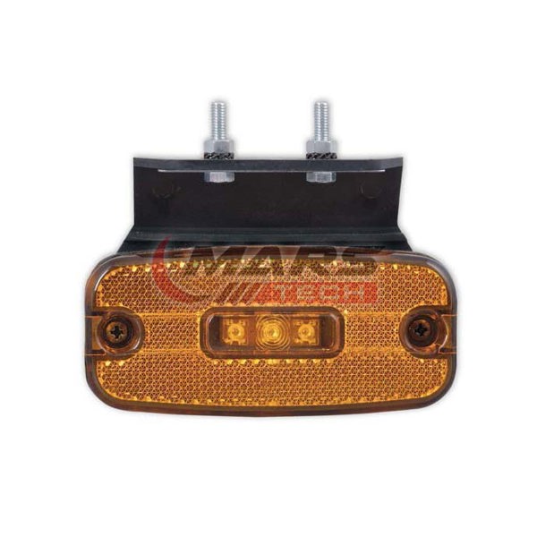 MARS 720304 | İşaret Lambası Yan Ayaksız İğneli Universal Prostar Pss 2 24V