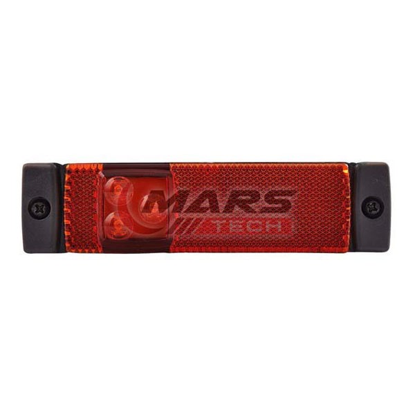 MARS 720308 | Dorse Arka Pozisyon Lambası Krone Kırmızı