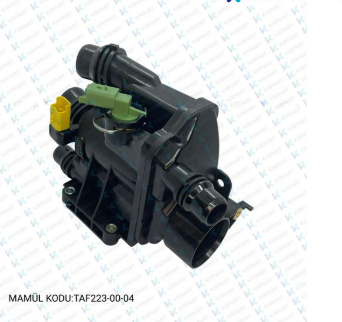 OES TAF223.04.00S | Termostat Gövdesi Su Dagıtıcı Komple (97?) P2008 I-II-208 I-II-3008-308 II-5008-508-Partner-Rifter-B