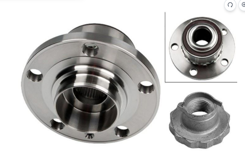 SKF VKBC20190 | Ön Teker Poryası 5 Bijon ABS li Volkswagen Polo 12 16V 14 16V Eski No: Bam-0022