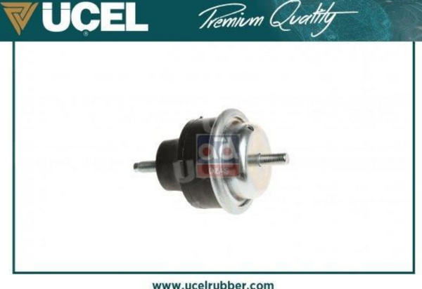 ÜÇEL 41524 | Motor Takozu Sağ Üst (Yağlı) Partner II/Berlingo II/Xsara II/Picasso 1.6 HDI