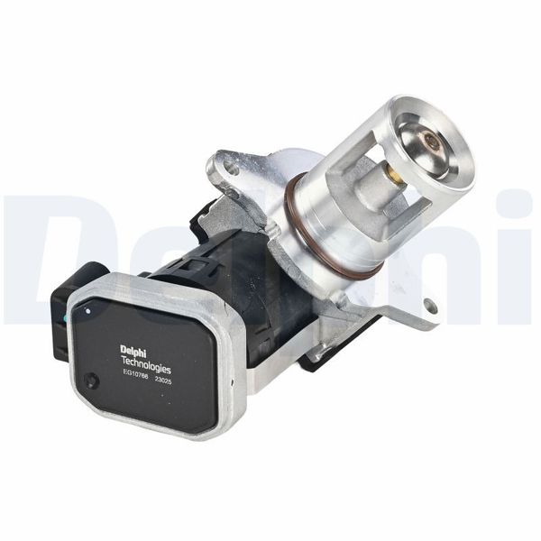 DELPHI EG10766-12B1 | EGR Valfi (Om646) W204 07 > 09 S204 07 > 09 W211 03 > 08 S211 03 > 09
