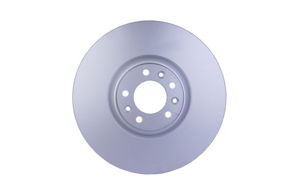 HELLA 8DD355119-651 *2 | Ön Fren Diski P407 P508 C5 III C6 Dt20c / S9a | 2 Adet