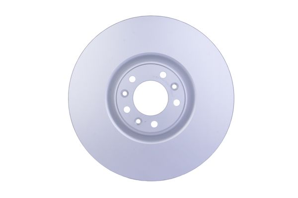 HELLA 8DD355120-511 *2 | Fren Diski Ön Rcz Ep6cdtx Dw10cted4 | 2 Adet
