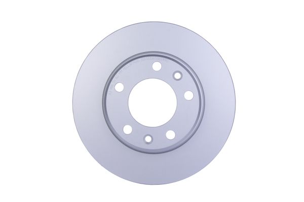 HELLA 8DD355120-581 *2 | Arka Fren Diski P308 II 13 > | 2 Adet