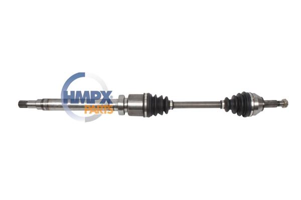HMPX PARTS 8V51 3B436 CD | Komple Aks Sağ Uzun Manuel Fiesta 02 > 1.4 TDCI