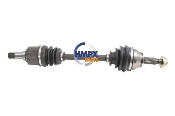 HMPX PARTS 94AG 3A428 DA | Komple Aks Sol Kısa (Kalın Kafa) Escort 91 >