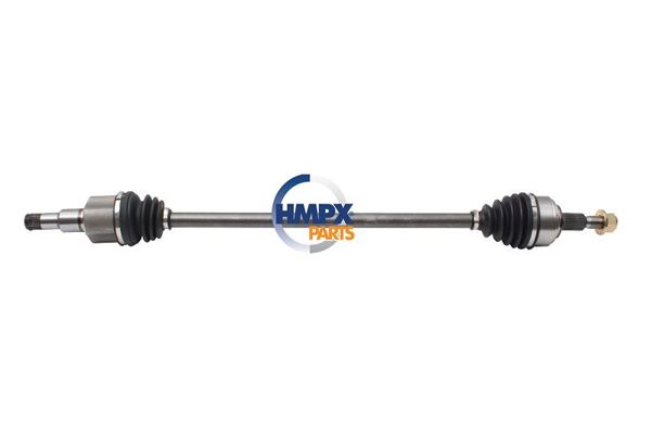 HMPX PARTS JX67 3B436 HAF | Komple Aks Sağ Focus 18 > 1.5 TDCI 8 İleri