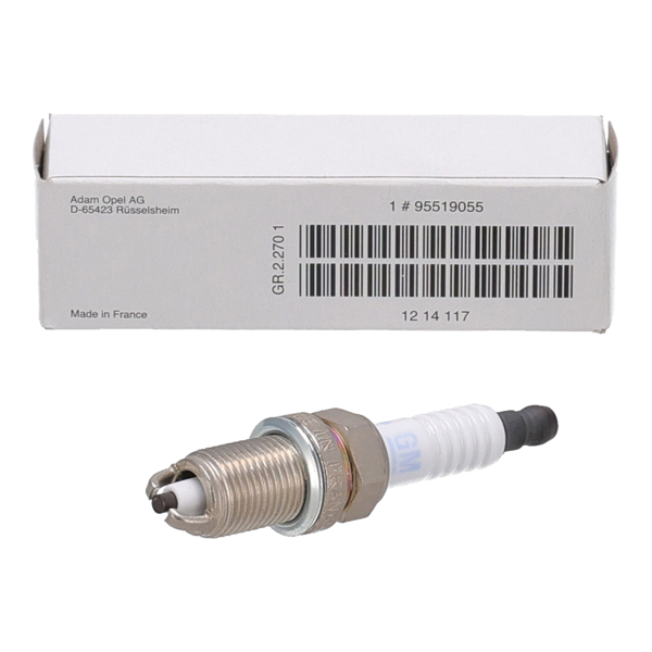 MOPAR (PSA) 95519055 | Ateşleme Bujisi (Çt) 1.4-1.6 16V Astra G Corsa B Corsa C Meriva A | 1 Adet