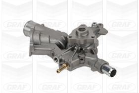 GRAF PA1265 | Devirdaim Corsa C 00 > Corsa D 06 > Astra G 98 > Astra H 04 > Combo C-D-Meriva A 04 > 1.0-1.2-1.4 16V X / Z-Xe-Xep Müşürlü Müşür Oem:6238422