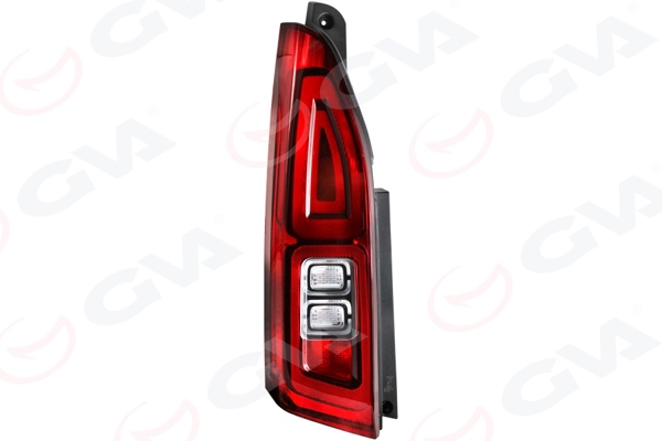 GVA 2043039 | Stop Lambası Sol Tek Kapı Combo E-Partner-Berlingo-Proace City 18 >