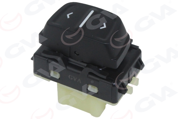 GVA 8014857 | Cam Açma Anahtarı Ön Tekli Renault Dacia Logan II 12 > Sandero II 12 > 6 Fişli