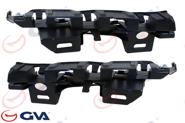 GVA 9550420 | Ön Tampon Bağlantı Braket Set C4 04 > Bağlantı Ayağı