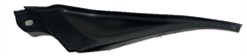 MONOGRAM U.03.420.588 | Cam Izgara Bakalati Sağ Renault Megane III 09 > 15 Fluence 09 > 15