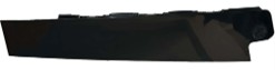 MONOGRAM U.03.420.593 | Arka Kapı Direk Bandı Sol Piano Black Megane IV 16 >