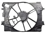 MONOGRAM U.03.420.594 | Fan Motor Davlumbazı Dacia Dokker 12 > Lodgy 12 > Clio IV 12 > Duster 10 > 1.5 DCI