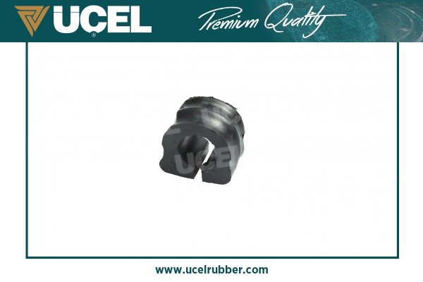 ÜÇEL S61199 | Viraj Demir Lastiği (Ø21mm) Golf IV-Bora-New Beetle-A3-Tt-Leon-Toledo II-Octavia II