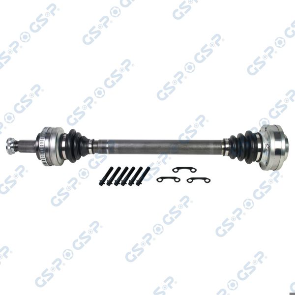 GSP 205108 | Arka Aks Sağ BMW E46 M3 01 >