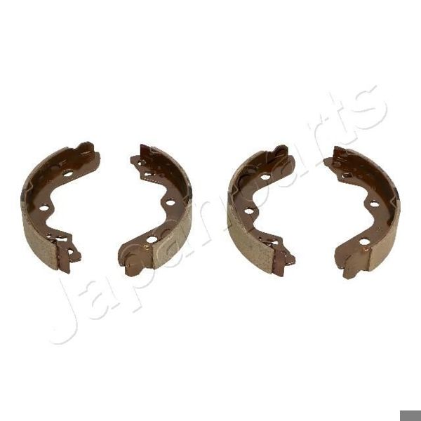 JAPAN PARTS GF-835AF | Suzuki Swift V (Az) 17 > Arka Fren Balatası Kampana