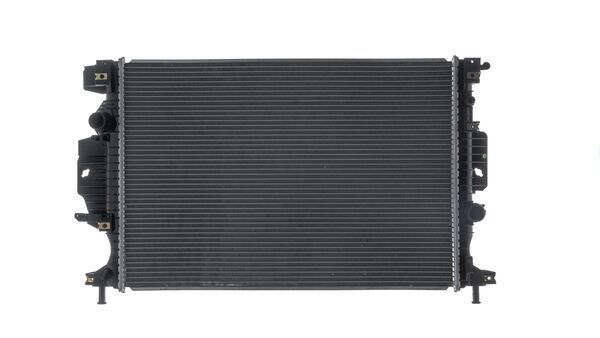 MAHLE CR 2695 000S | Su Radyatörü Dg93 & Eb / Bc (670X448x26)