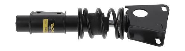 MONROE CB0061 | Kabin Amortisörü Yaylı Arka Lkw Rvı Midlum