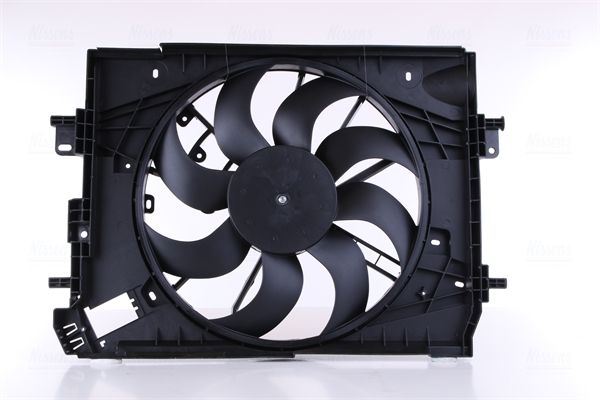 NISSENS 85892 | Fan Motoru Renault Clio IV 13 -