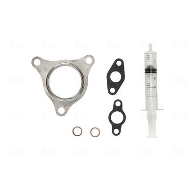 NISSENS 93628 | Turbo Mercedes W447 Vito Om651.950