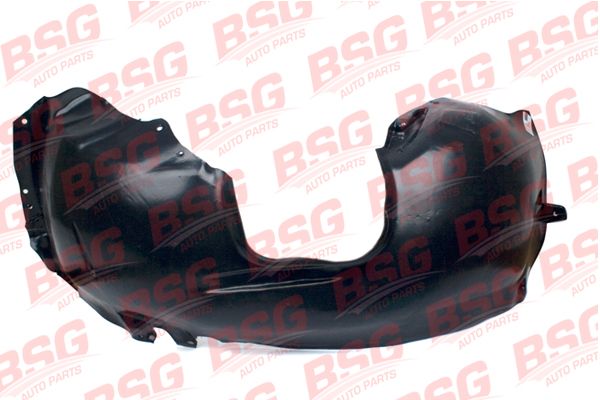 BSG 30-923-006 | Çamurluk Davlumbazı Ön Sol Fiesta Bm 08 -