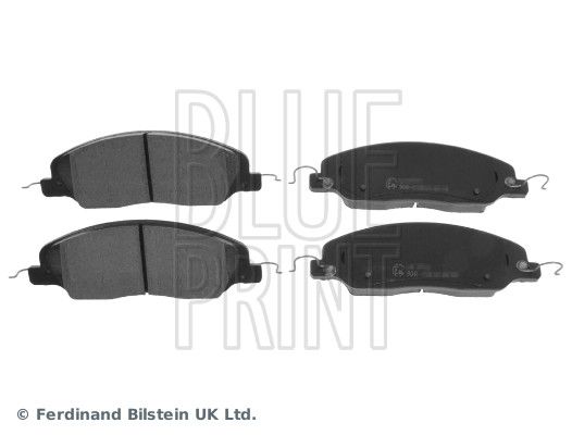 BLUEPRINT ADA104256 | Fren Balatası Ön Mustang 4.0 / 4.6