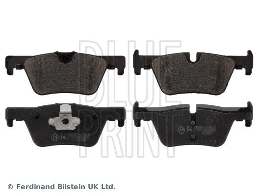 BLUEPRINT ADB114222 | Fren Balatası Arka BMW F20 F21 F30 F34 F31 F32 F33 F36 F80 F33 F83