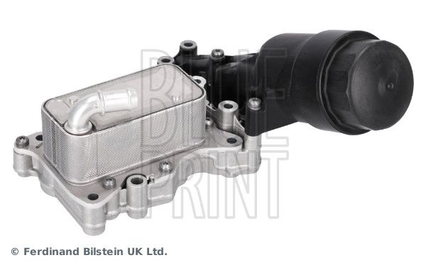 BLUEPRINT ADBP210156 | Yağ Soğutucu + Filtre Komple Mercedes Om651c-Serisi / CLS / E-Serisi / S-Serisi / Slk / Slc