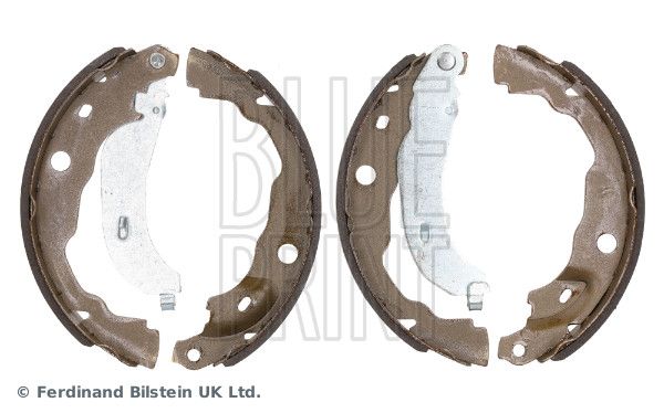 BLUEPRINT ADBP410099 | Fren Balatası Arka Pabuç Clio V Captur II 1.3 H5h 1.5 K9k 1.0 H4d Jogger 1.0 TCE H4d