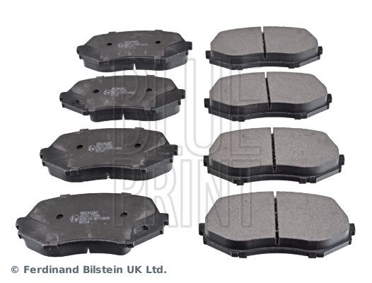 BLUEPRINT ADC44282 | Fren Balatası Ön