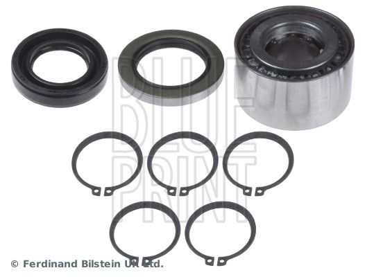 BLUEPRINT ADC48359 | Teker Rulmanı Arka Mitsubishi L200 2.5 Dıd 2005- L200 2.4 2015- Fiat Fullback 2.4 2015- Hyundai Starex 03-